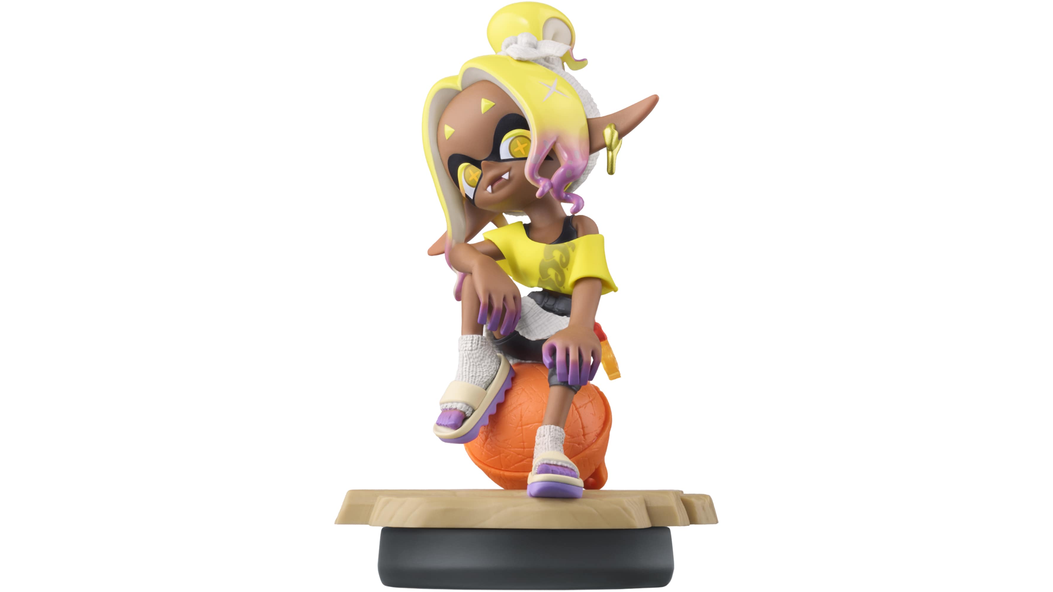 amiibo™ - Frye - Splatoon™ Series - Nintendo Official Site